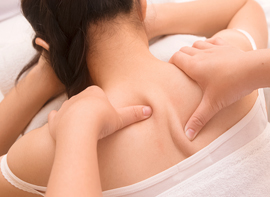 Shiatsu Masajı
